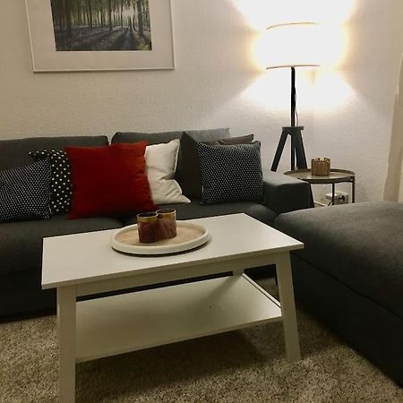 Schoene 2-Zimmerwohnung, 10 Geh-Minuten Zum Strand Timmendorfer Strand Eksteriør billede