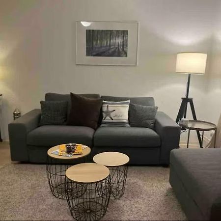 Schoene 2-Zimmerwohnung, 10 Geh-Minuten Zum Strand Timmendorfer Strand Eksteriør billede