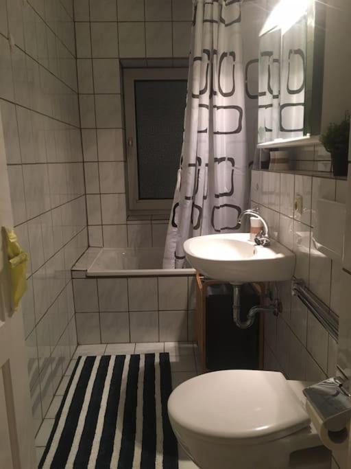 Schoene 2-Zimmerwohnung, 10 Geh-Minuten Zum Strand Timmendorfer Strand Eksteriør billede