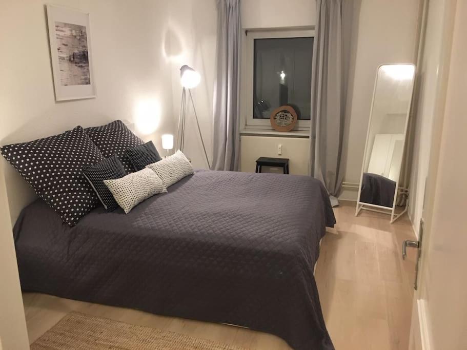Schoene 2-Zimmerwohnung, 10 Geh-Minuten Zum Strand Timmendorfer Strand Eksteriør billede