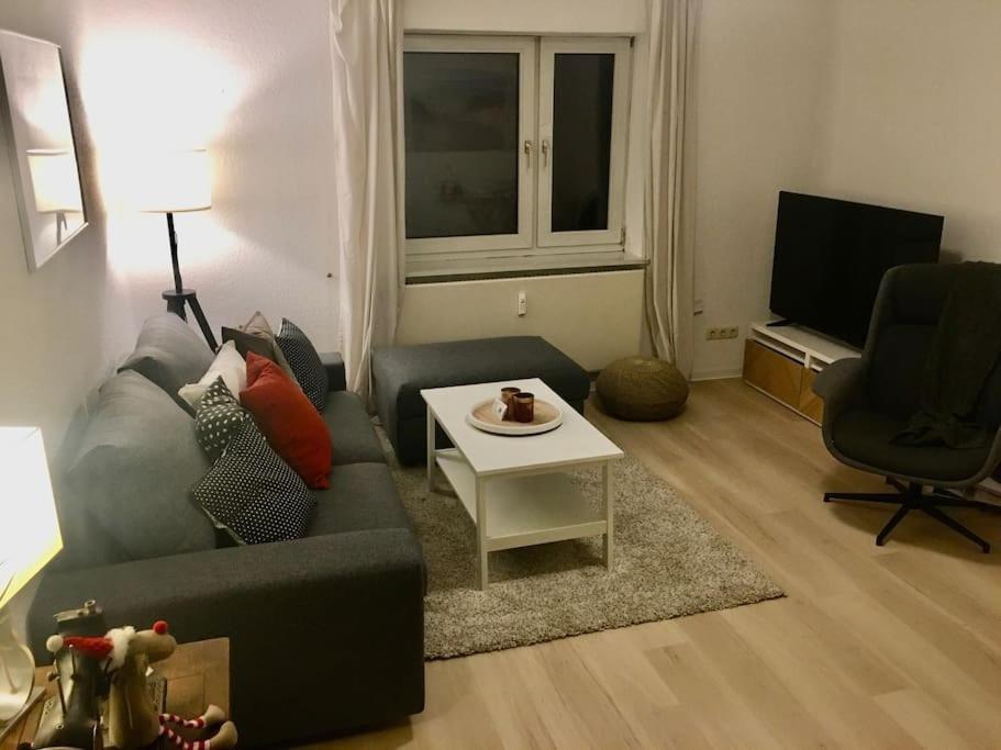 Schoene 2-Zimmerwohnung, 10 Geh-Minuten Zum Strand Timmendorfer Strand Eksteriør billede